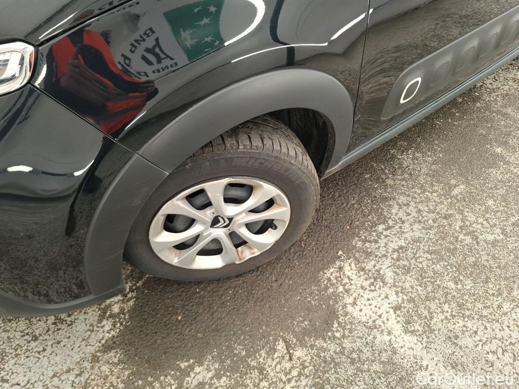  Citroen  C3  Société Feel Nav 1.2 PureTech 80CV BVM5 E6 #11