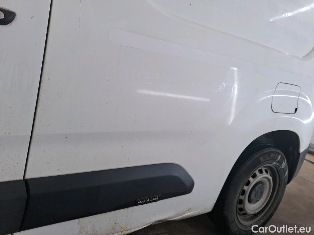  Citroen  Berlingo  Fourgon Club M 650 1.6 BlueHDi 75CV BVM5 E6 #4