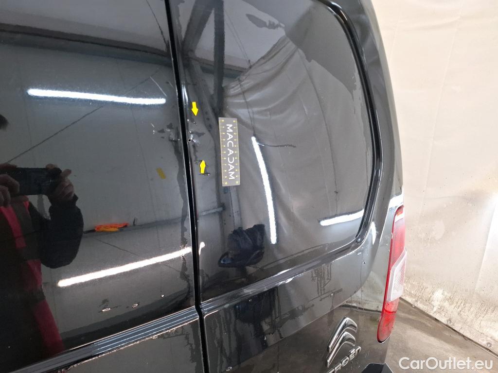  Citroen  Berlingo  Fourgon Club M 1000 1.5 BlueHDi 130CV BVA8 E6dT #28