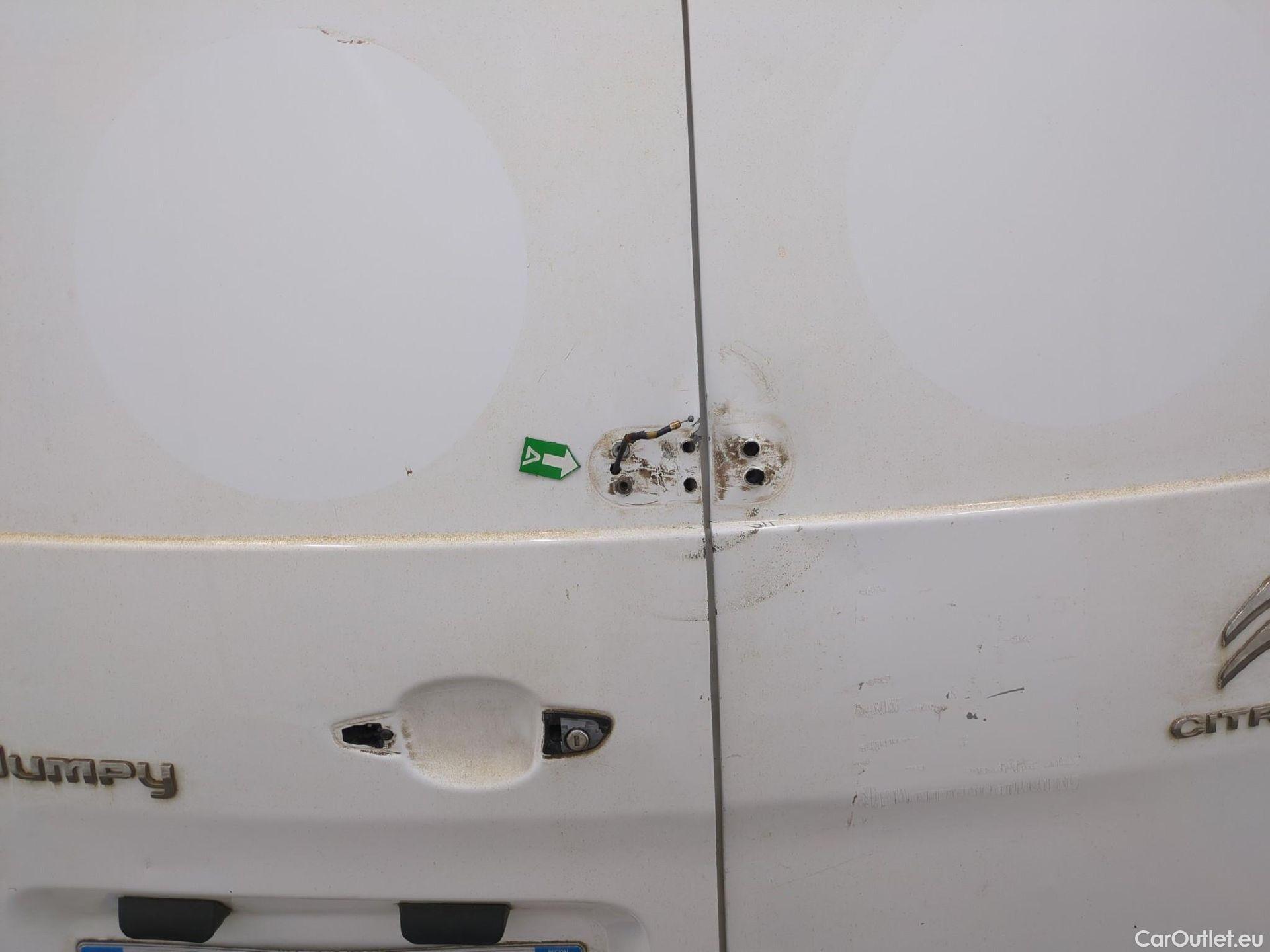  Citroen  Jumpy  Fourgon Club M 1.5 BlueHDi 100CV BVM6 E6dT #20