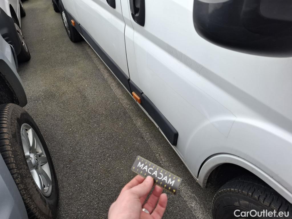  Fiat  Ducato FIAT   2014  4P  Fourgon tôlé Maxi 35 XL H2 23 Mjet 140 Pack Pro Nav #15