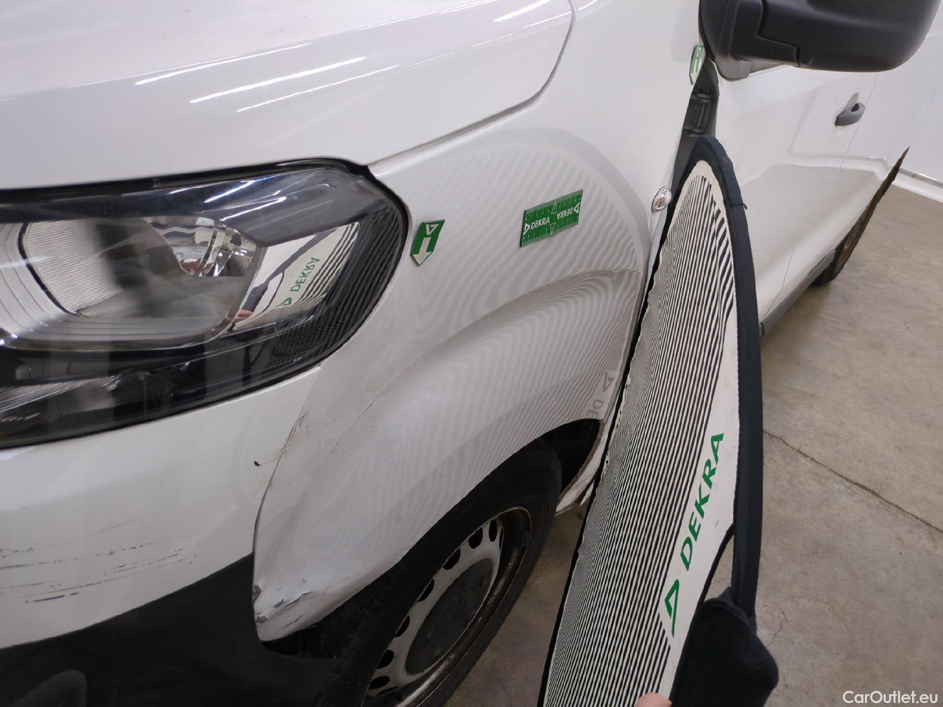  Citroen  Jumpy  Fourgon Club M 1.5 BlueHDi 100CV BVM6 E6dT #74