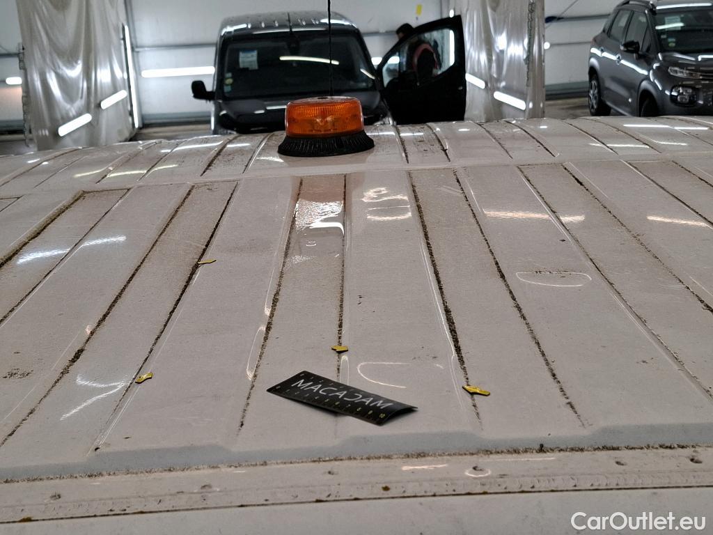  Land Rover  Discovery CITROEN Jumper Châssis Cabine DC/2019/4P/CDC &35 L3 BlueHDi 120 S&S BVM6 Control #3