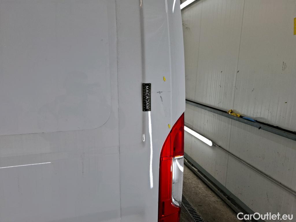  Fiat  Ducato FIAT   2014  4P  Fourgon tôlé Maxi 35 XL H2 23 Mjet 140 Pack Pro Nav #19