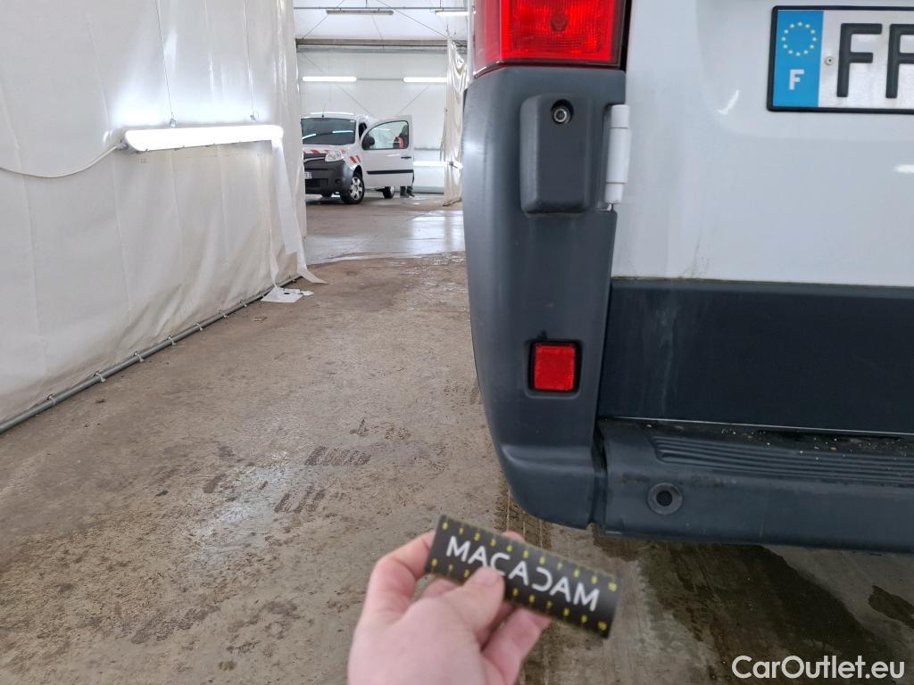  Fiat  Ducato FIAT   2014  4P  Fourgon tôlé Maxi 35 XL H2 23 Mjet 140 Pack Pro Nav #47