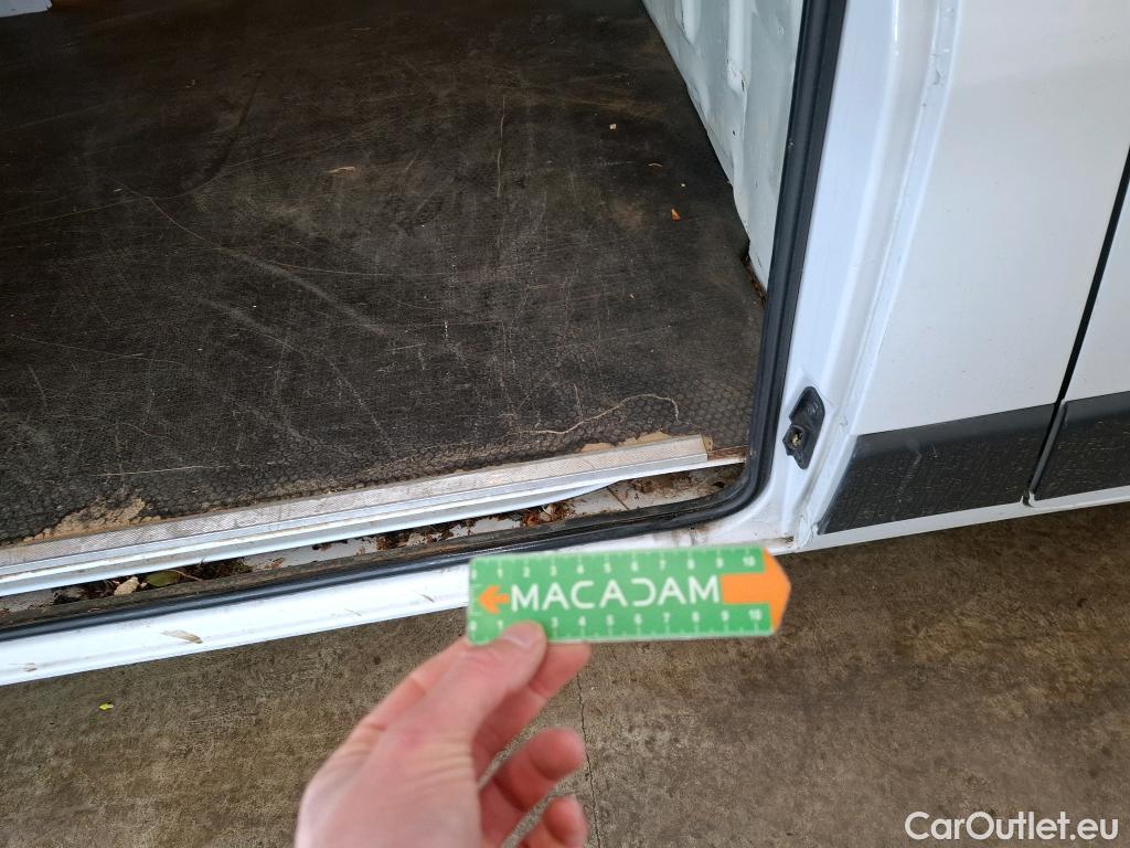  Fiat  Ducato FIAT  VU 4p Fourgon 3.0 M H2 2.0 Multijet 115 Pack Pro Nav #13