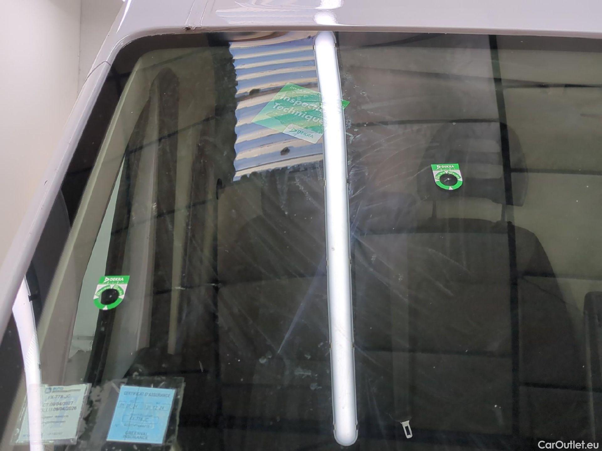  Fiat  Ducato FIAT  / 2014 / 4P / Fourgon tôlé 2.3 Multijet 120 3.0 M H2 Business #17