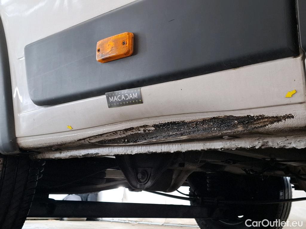  Fiat  Ducato FIAT   2014  4P  Fourgon tôlé Maxi 35 XL H2 23 Mjet 140 Pack Pro Nav #18