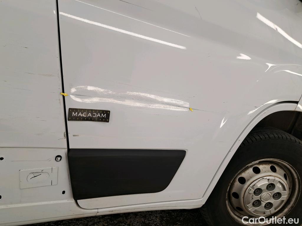  Fiat  Ducato FIAT  VU 4p Fourgon 30 M H2 20 Multijet 115 Pack Pro Nav #7