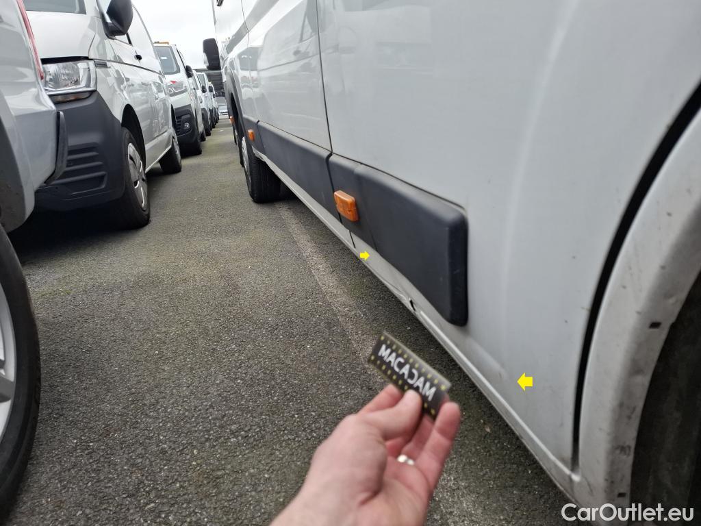  Fiat  Ducato FIAT   2014  4P  Fourgon tôlé Maxi 35 XL H2 23 Mjet 140 Pack Pro Nav #16