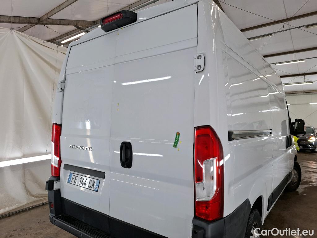 Fiat  Ducato FIAT  VU 4p Fourgon 3.0 M H2 2.0 Multijet 115 Pack Pro Nav #1