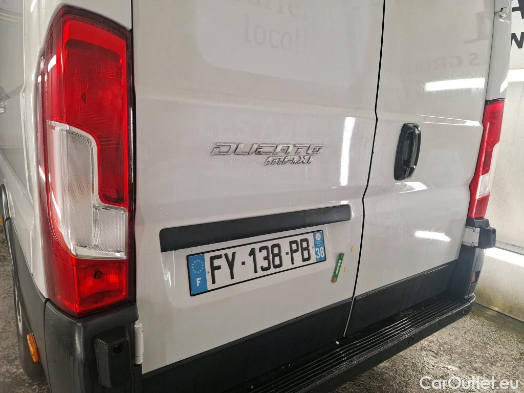  Fiat  Ducato FIAT   2014  4P  Fourgon tôlé 23 Mjet 140 Maxi 35 XL H2 Business #16