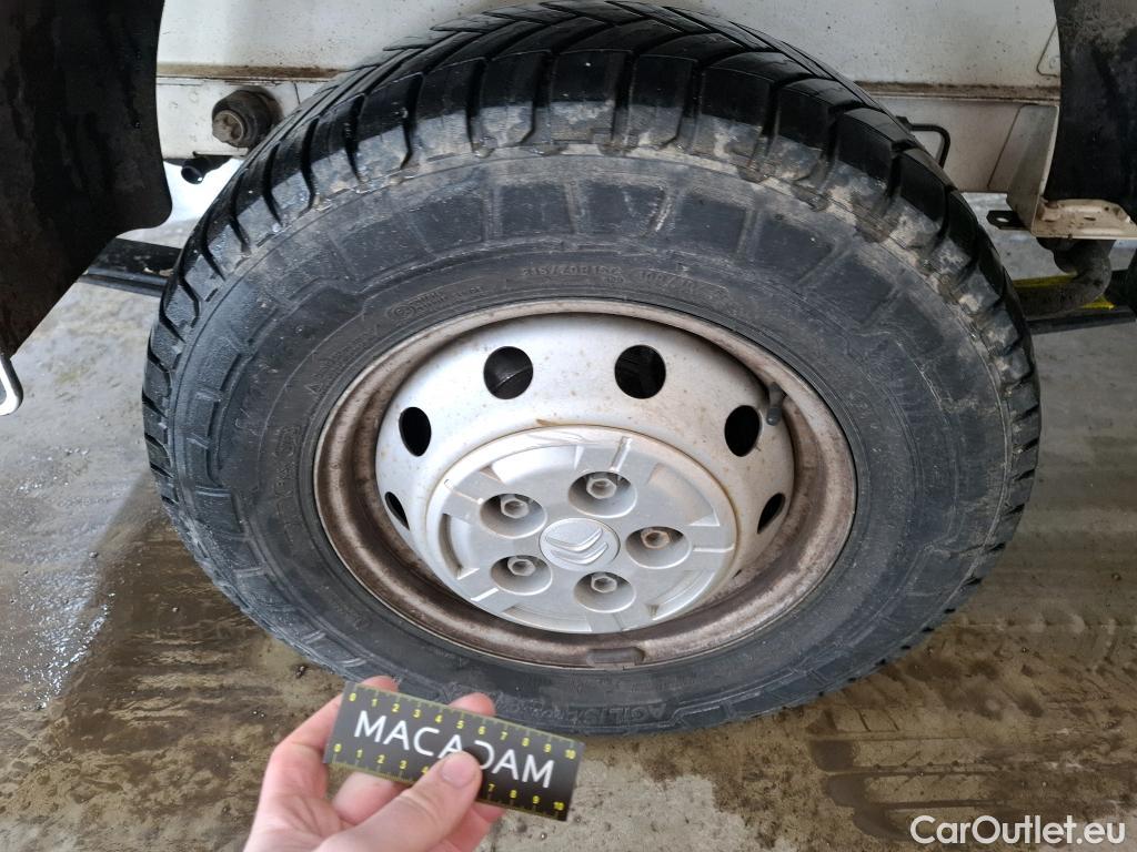  Land Rover  Discovery CITROEN Jumper Châssis Cabine DC/2019/4P/CDC &35 L3 BlueHDi 120 S&S BVM6 Control #26