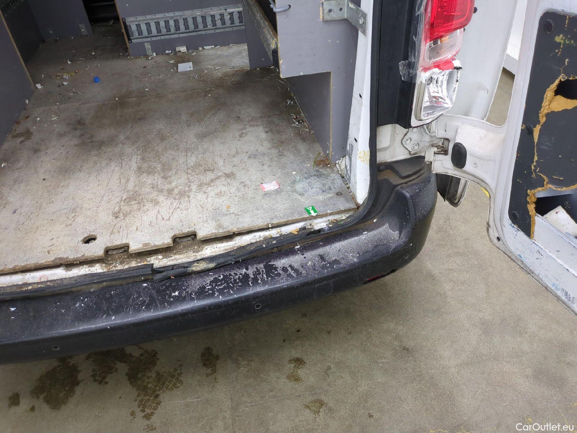  Citroen  Jumpy  Fourgon Club M 1.5 BlueHDi 100CV BVM6 E6dT #9