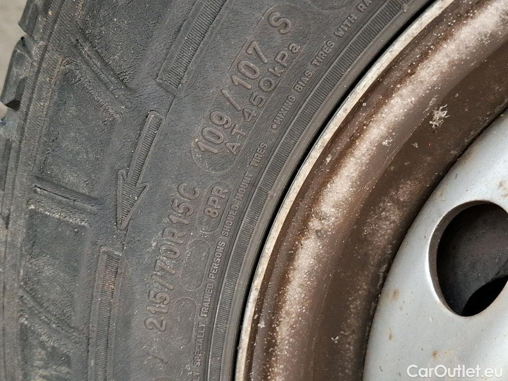  Land Rover  Discovery CITROEN Jumper Châssis Cabine DC/2019/4P/CDC &35 L3 BlueHDi 120 S&S BVM6 Control #22