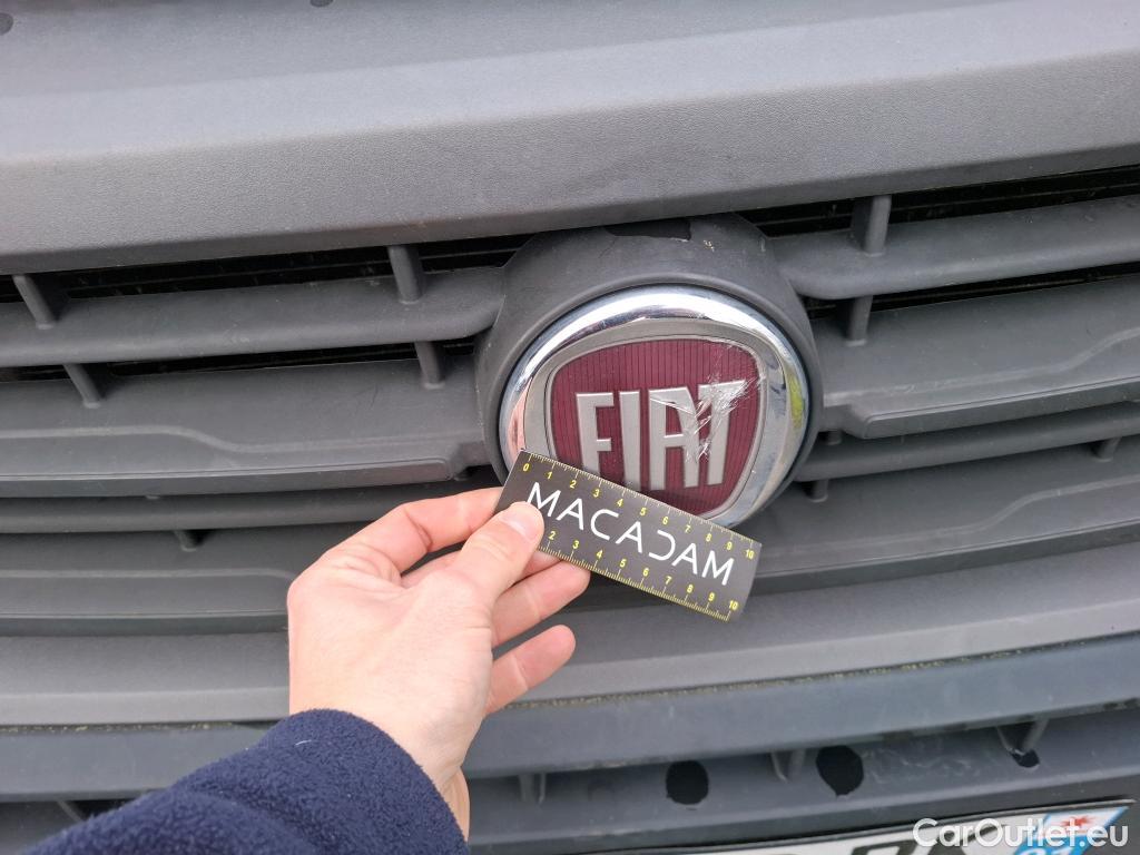  Fiat  Ducato FIAT  SC  2014  2P  Châssis cabine 35 L 23 Multijet 140 Pack Pro Nav #43