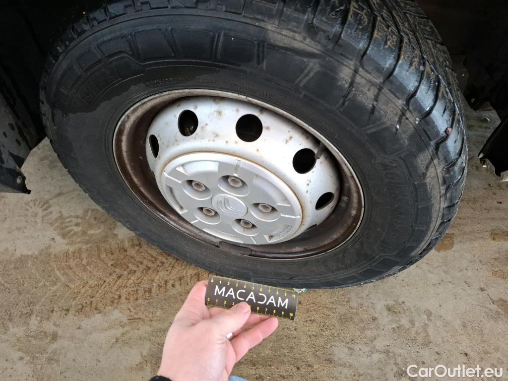  Land Rover  Discovery CITROEN Jumper Châssis Cabine DC/2019/4P/CDC &35 L3 BlueHDi 120 S&S BVM6 Control #16