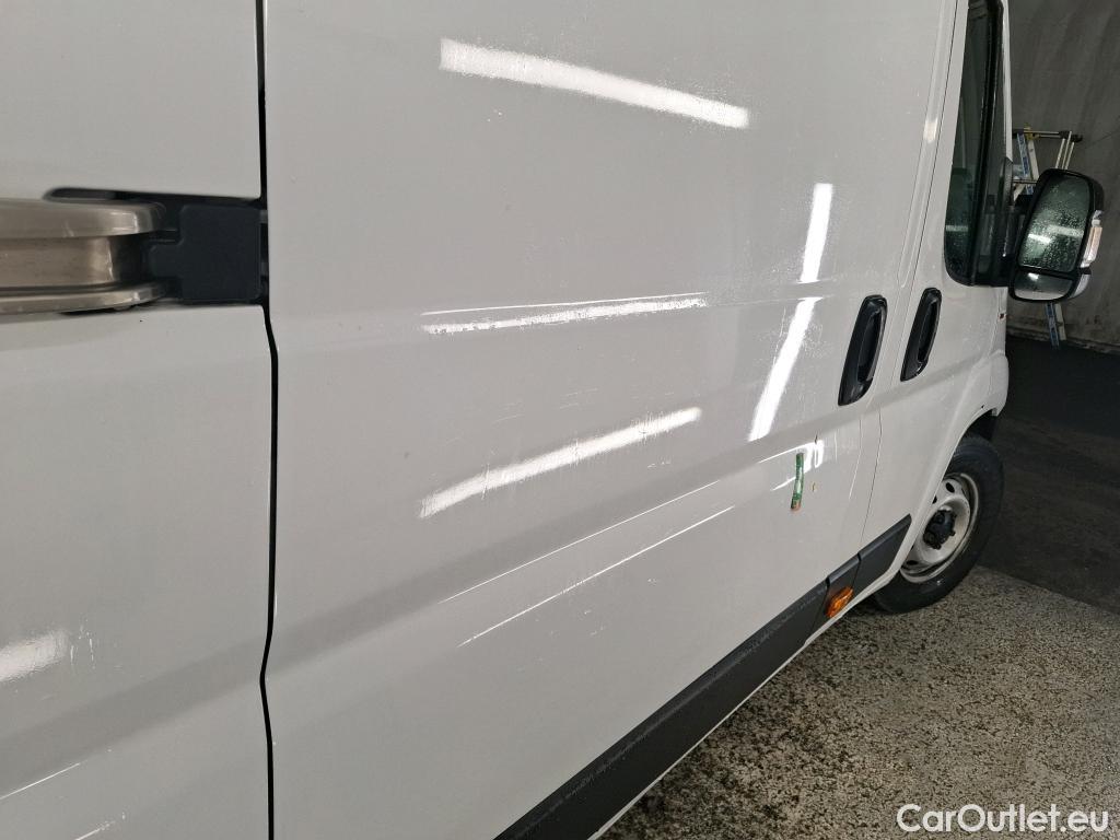  Fiat  Ducato FIAT   2014  4P  Fourgon tôlé 23 Mjet 140 Maxi 35 XL H2 Business #14