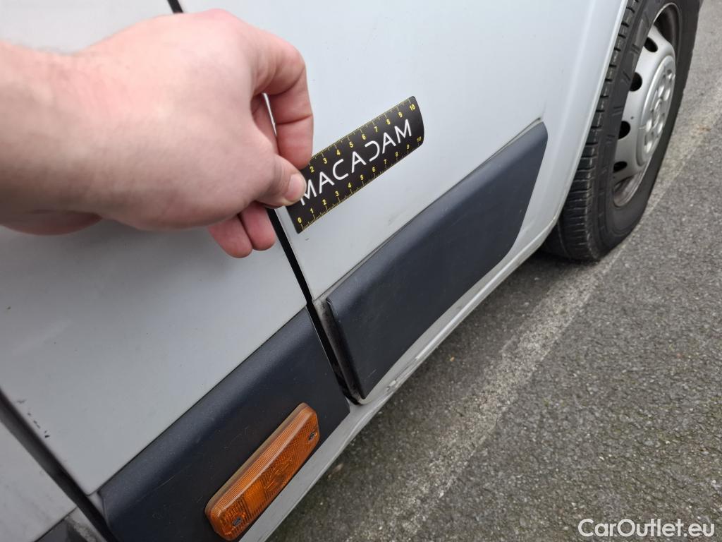  Fiat  Ducato FIAT   2014  4P  Fourgon tôlé Maxi 35 XL H2 23 Mjet 140 Pack Pro Nav #38