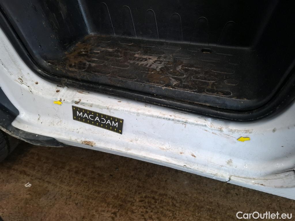  Fiat  Ducato FIAT  Benne SC 2014 2P Benne basculante H3-Power 140 Maxi HD 3.5 M Business #5