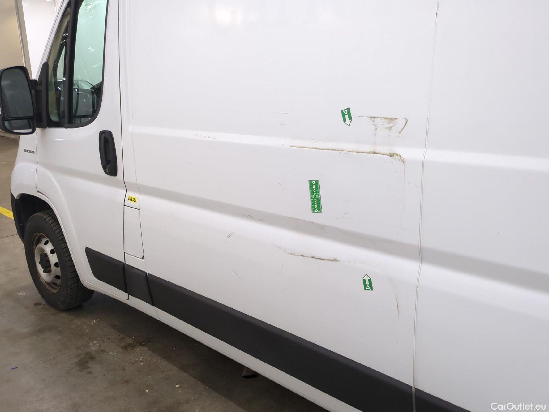  Fiat  Ducato FIAT  / 2014 / 4P / Fourgon tôlé 2.3 Multijet 120 3.0 M H2 Business #21