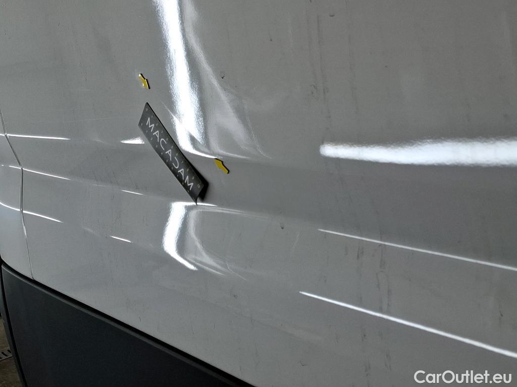  Fiat  Ducato FIAT   2014  4P  Fourgon tôlé Maxi 35 XL H2 23 Mjet 140 Pack Pro Nav #5