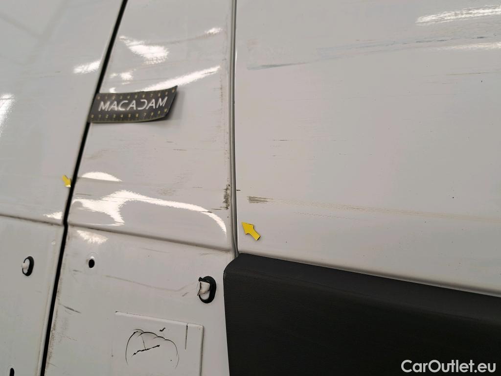  Fiat  Ducato FIAT  VU 4p Fourgon 30 M H2 20 Multijet 115 Pack Pro Nav #19