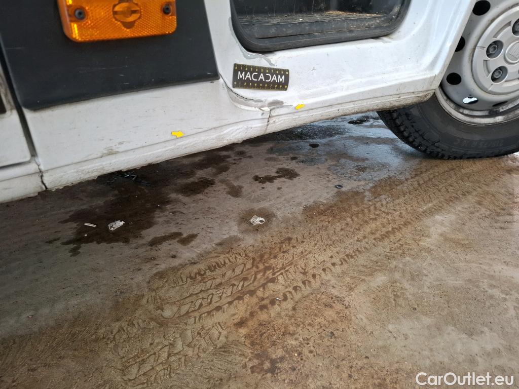  Fiat  Ducato FIAT   2014  4P  Fourgon tôlé Maxi 35 XL H2 23 Mjet 140 Pack Pro Nav #25