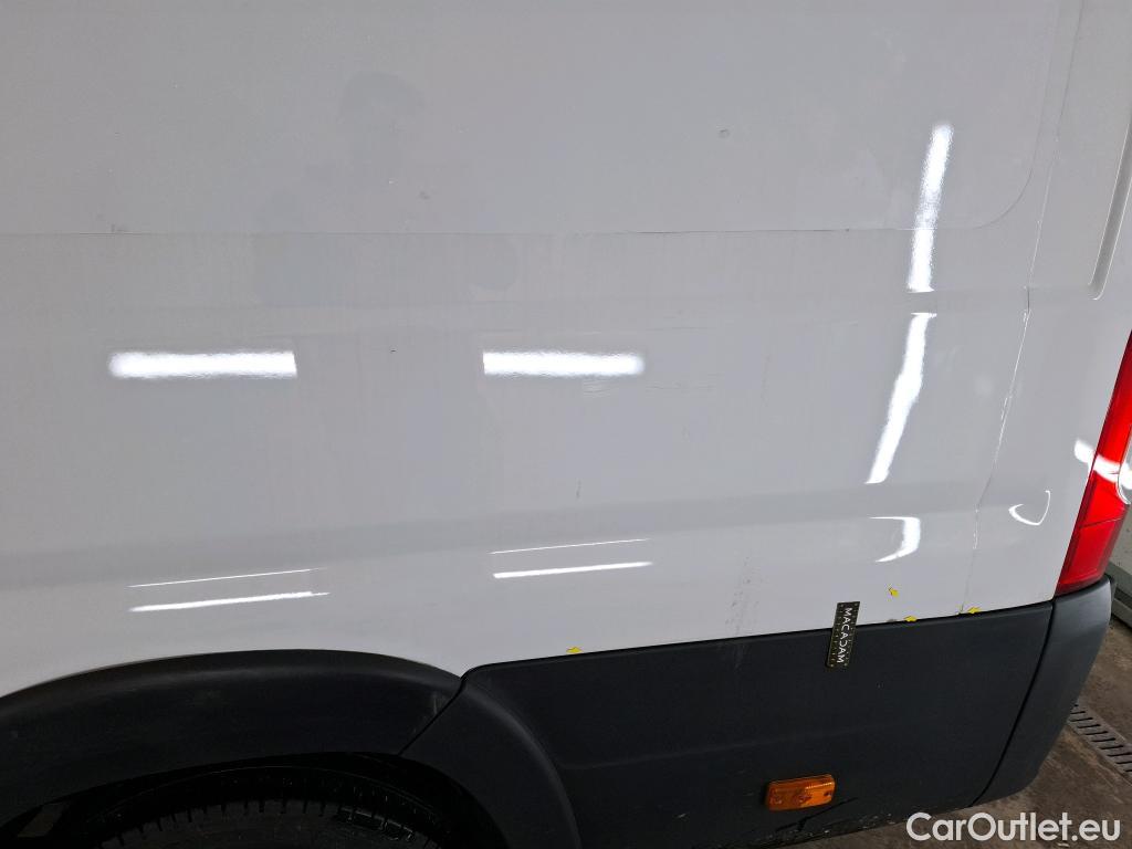  Fiat  Ducato FIAT   2014  4P  Fourgon tôlé Maxi 35 XL H2 23 Mjet 140 Pack Pro Nav #9