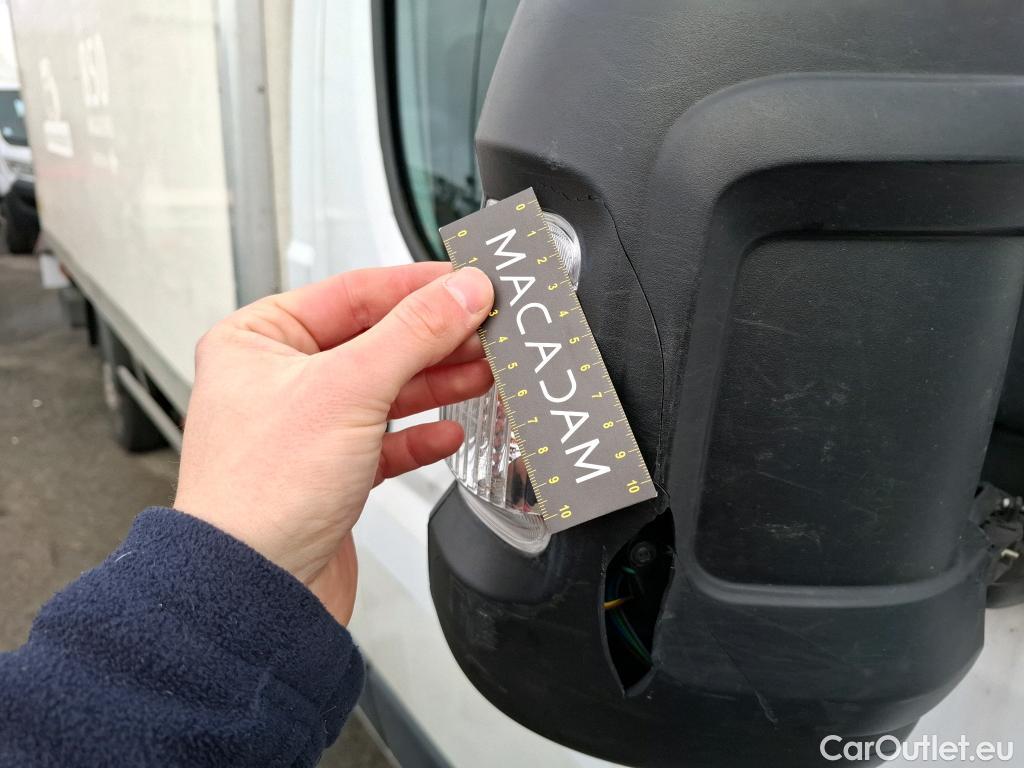  Fiat  Ducato FIAT  SC  2014  2P  Châssis cabine 35 L 23 Multijet 140 Pack Pro Nav #13