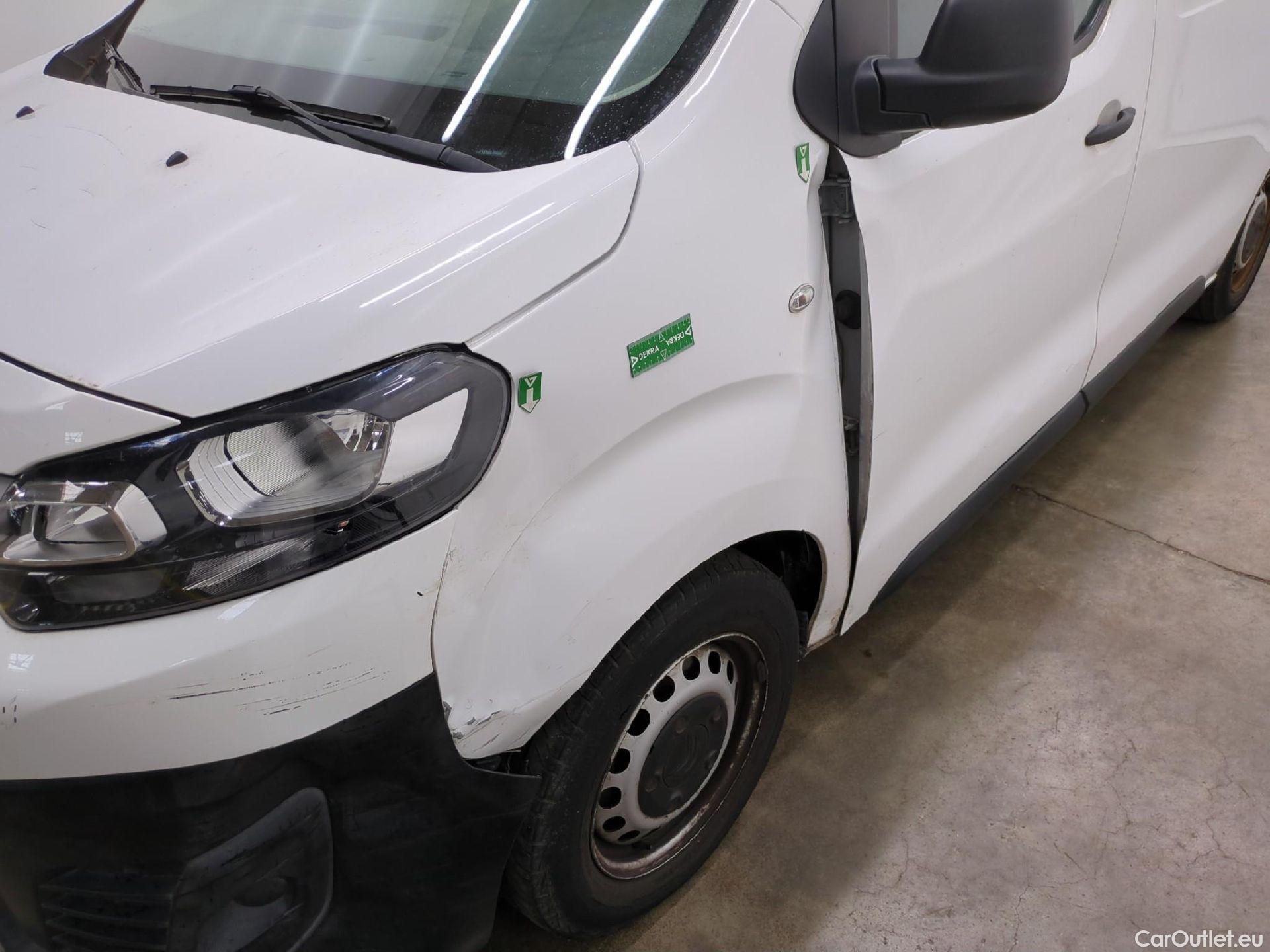  Citroen  Jumpy  Fourgon Club M 1.5 BlueHDi 100CV BVM6 E6dT #72