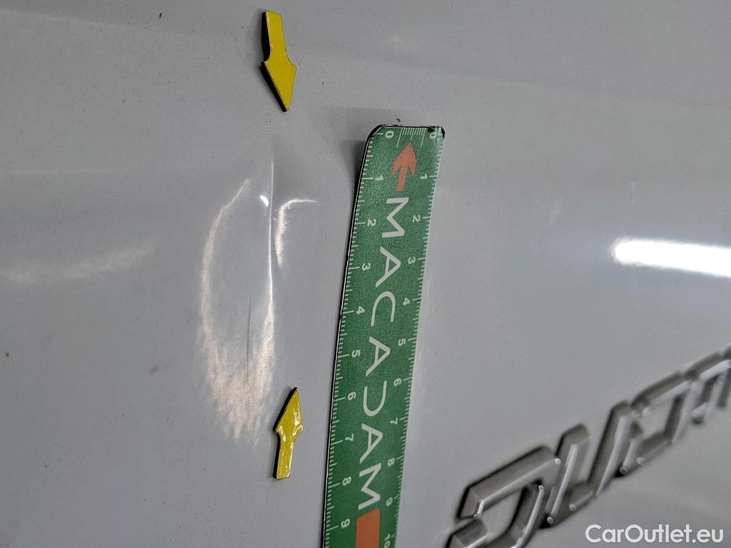  Fiat  Ducato FIAT  VU 4p Fourgon 3.0 M H2 2.0 Multijet 115 Pack Pro Nav #16