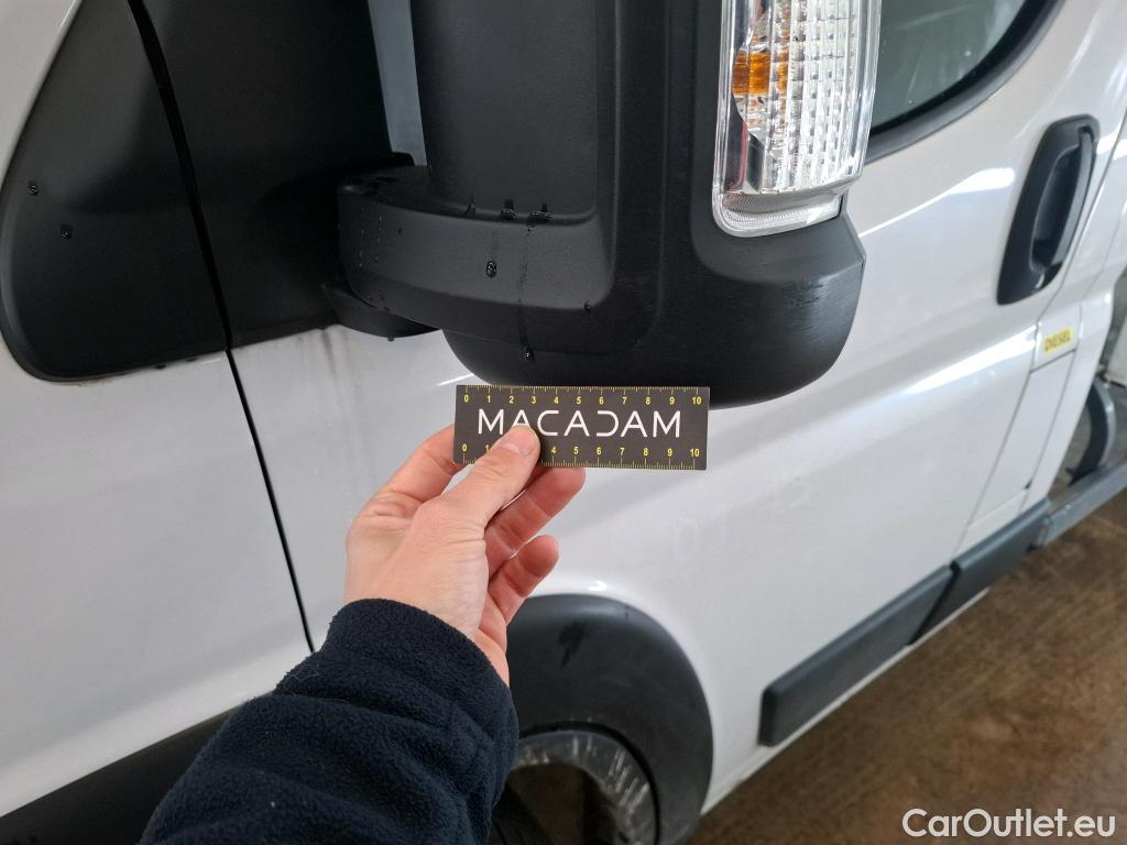  Fiat  Ducato FIAT  Benne SC 2014 2P Benne basculante H3-Power 140 Maxi HD 3.5 M Business #24