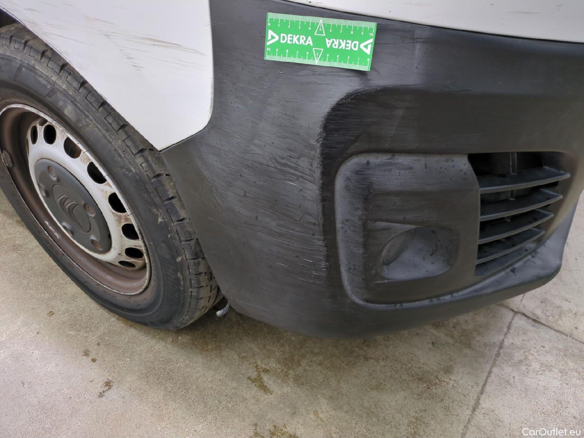  Citroen  Jumpy  Fourgon Club M 1.5 BlueHDi 100CV BVM6 E6dT #64