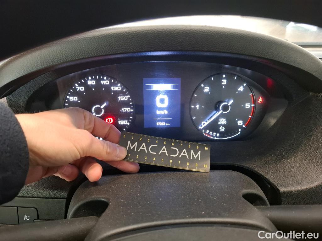  Fiat  Ducato FIAT  Benne SC 2014 2P Benne basculante H3-Power 140 Maxi HD 3.5 M Business #20