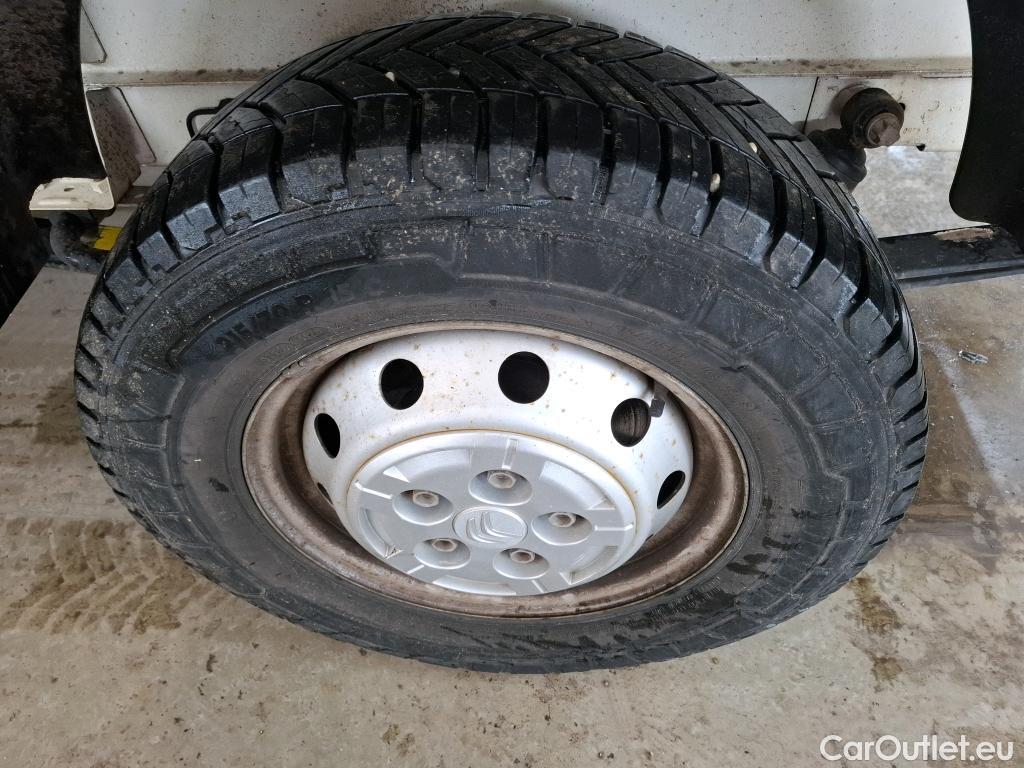  Land Rover  Discovery CITROEN Jumper Châssis Cabine DC/2019/4P/CDC &35 L3 BlueHDi 120 S&S BVM6 Control #23