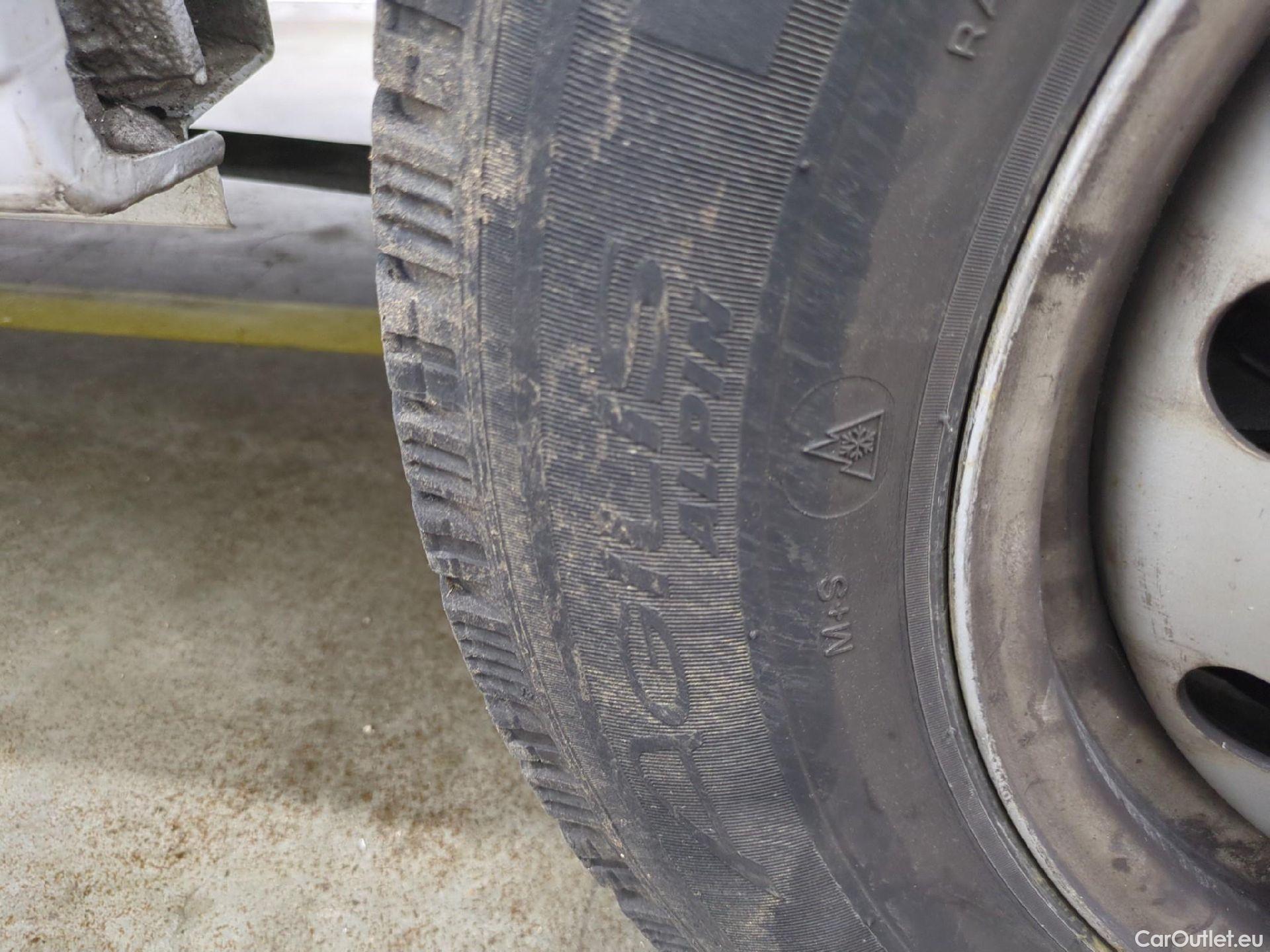  Fiat  Ducato FIAT  / 2014 / 4P / Fourgon tôlé 2.3 Multijet 120 3.0 M H2 Business #4