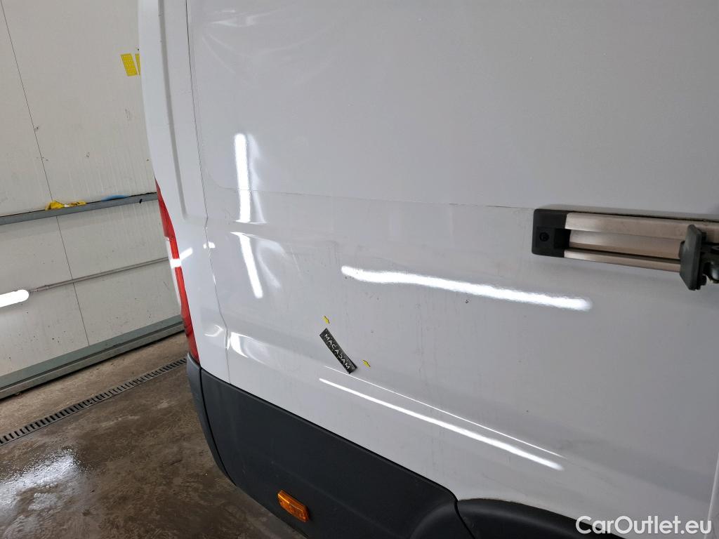  Fiat  Ducato FIAT   2014  4P  Fourgon tôlé Maxi 35 XL H2 23 Mjet 140 Pack Pro Nav #3