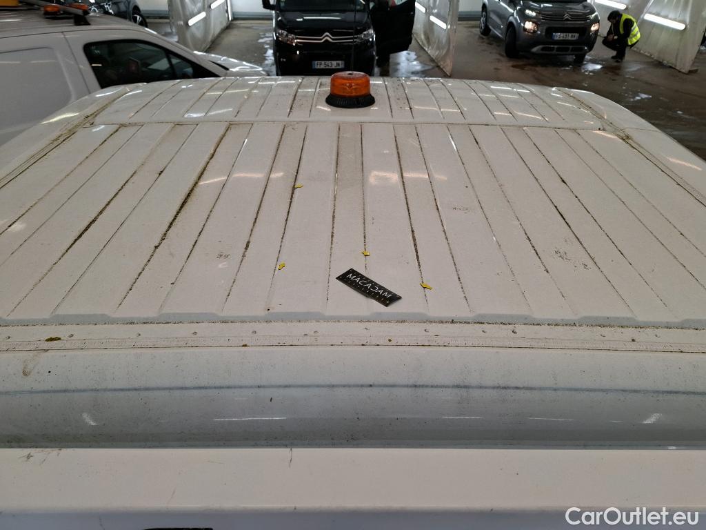  Land Rover  Discovery CITROEN Jumper Châssis Cabine DC/2019/4P/CDC &35 L3 BlueHDi 120 S&S BVM6 Control #1