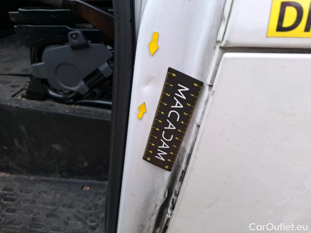  Fiat  Ducato FIAT  SC  2014  2P  Châssis cabine 35 L 23 Multijet 140 Pack Pro Nav #73