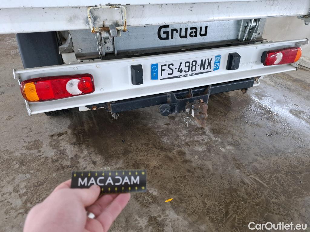  Land Rover  Discovery CITROEN Jumper Châssis Cabine DC/2019/4P/CDC &35 L3 BlueHDi 120 S&S BVM6 Control #11