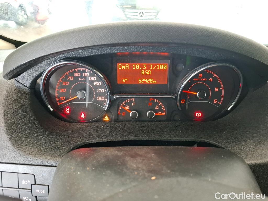  Fiat  Ducato FIAT   2014  4P  Fourgon tôlé Maxi 35 XL H2 23 Mjet 140 Pack Pro Nav #54