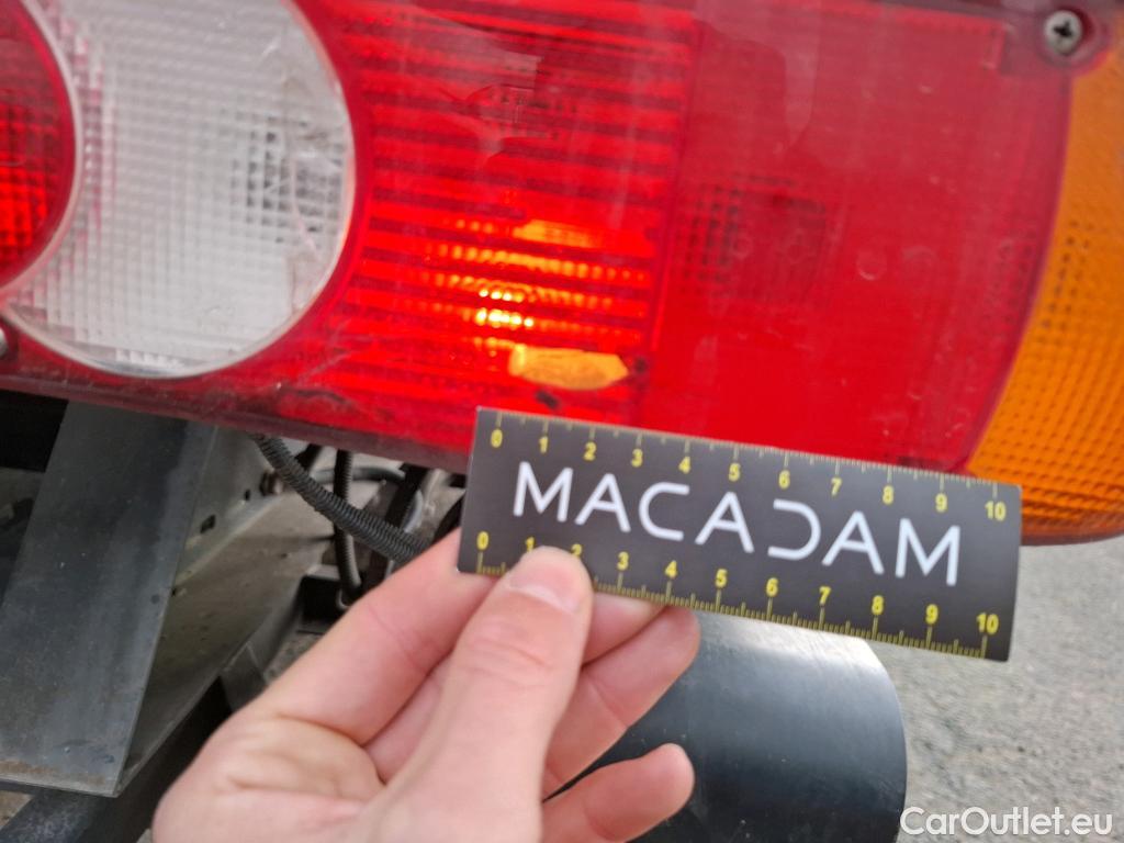  Fiat  Ducato FIAT  SC  2014  2P  Châssis cabine 35 L 23 Multijet 140 Pack Pro Nav #22