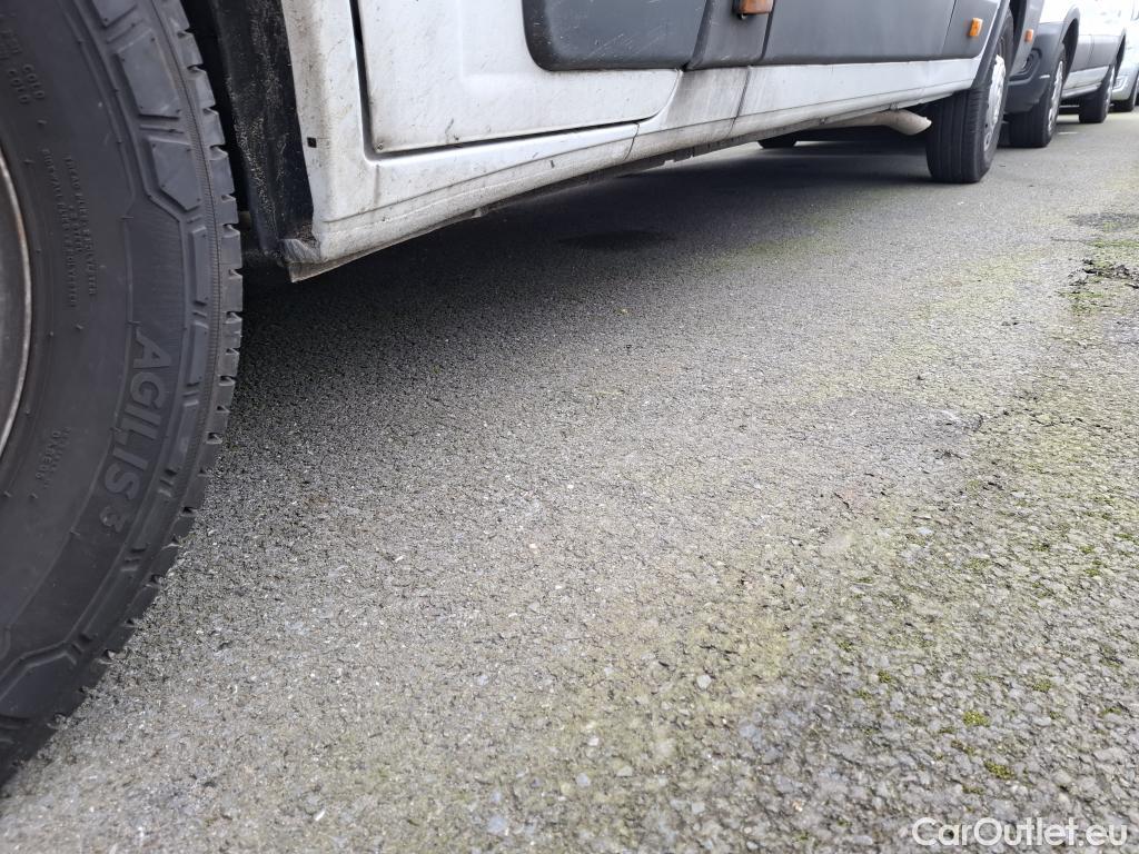  Fiat  Ducato FIAT   2014  4P  Fourgon tôlé Maxi 35 XL H2 23 Mjet 140 Pack Pro Nav #53