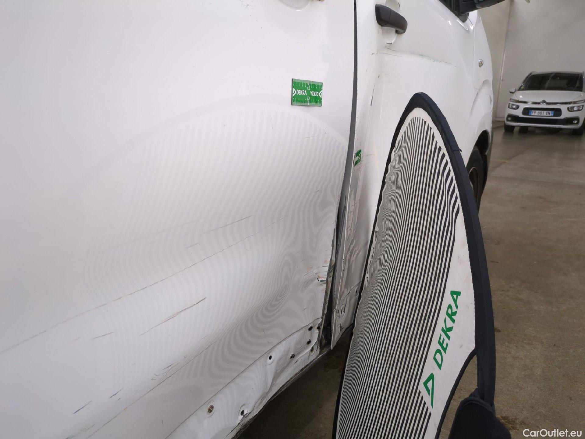  Citroen  Jumpy  Fourgon Club M 1.5 BlueHDi 100CV BVM6 E6dT #46