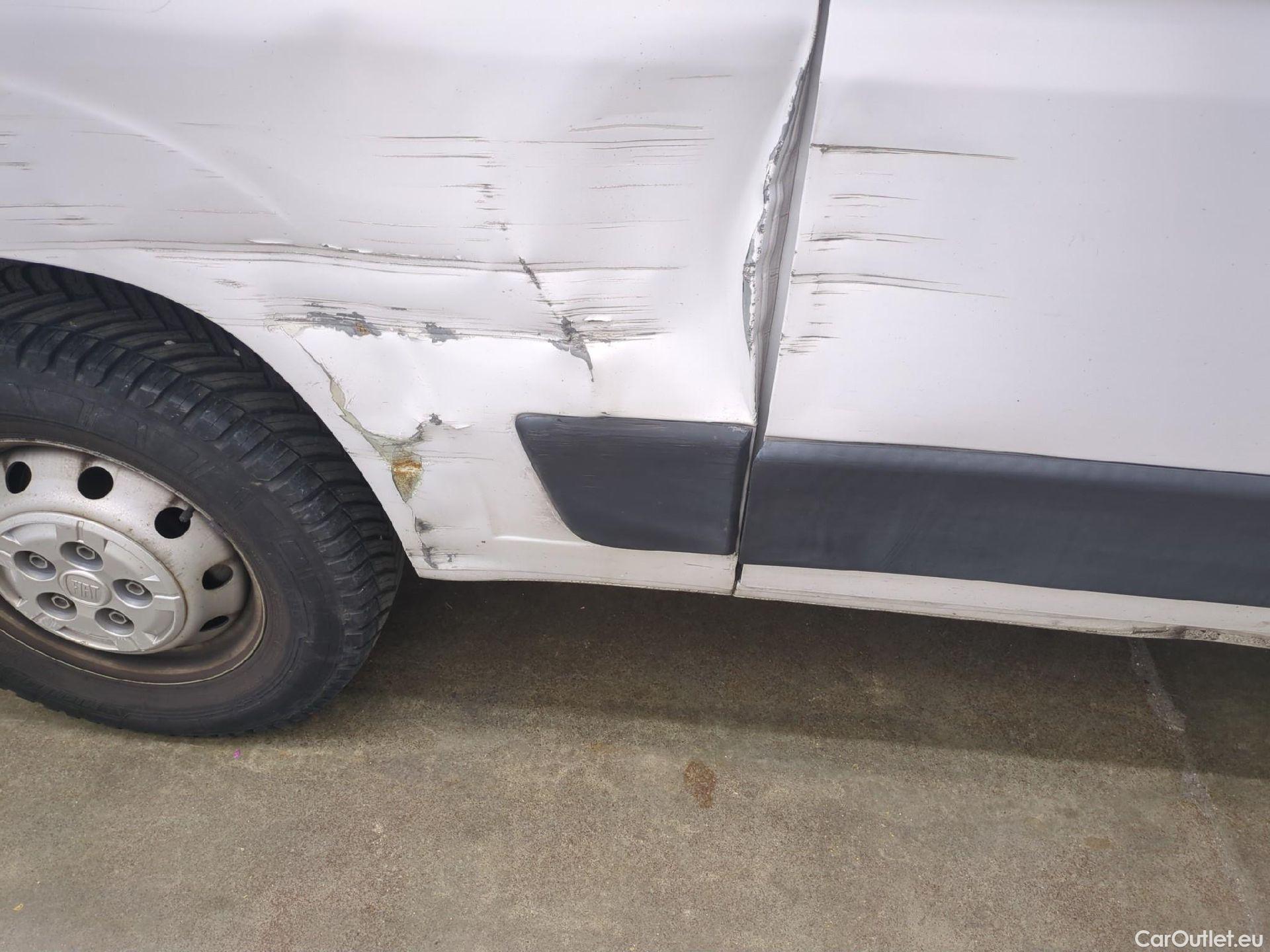  Fiat  Ducato FIAT  / 2014 / 4P / Fourgon tôlé 3.0 M H2 2.3 Multijet 120 Pack Pro Nav #60