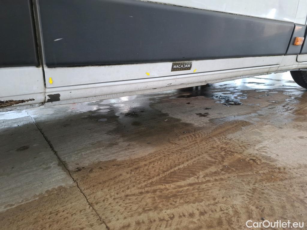  Fiat  Ducato FIAT   2014  4P  Fourgon tôlé Maxi 35 XL H2 23 Mjet 140 Pack Pro Nav #33