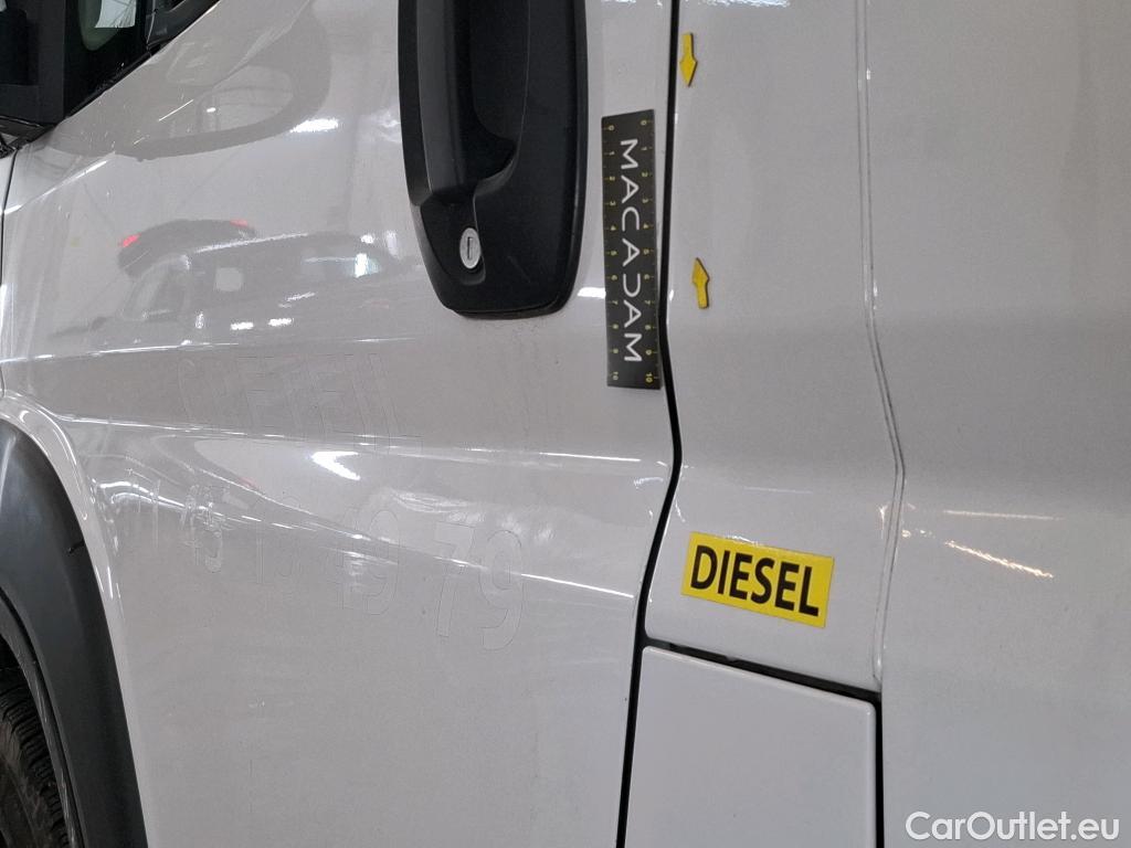  Fiat  Ducato FIAT  Benne SC 2014 2P Benne basculante H3-Power 140 Maxi HD 3.5 M Business #14