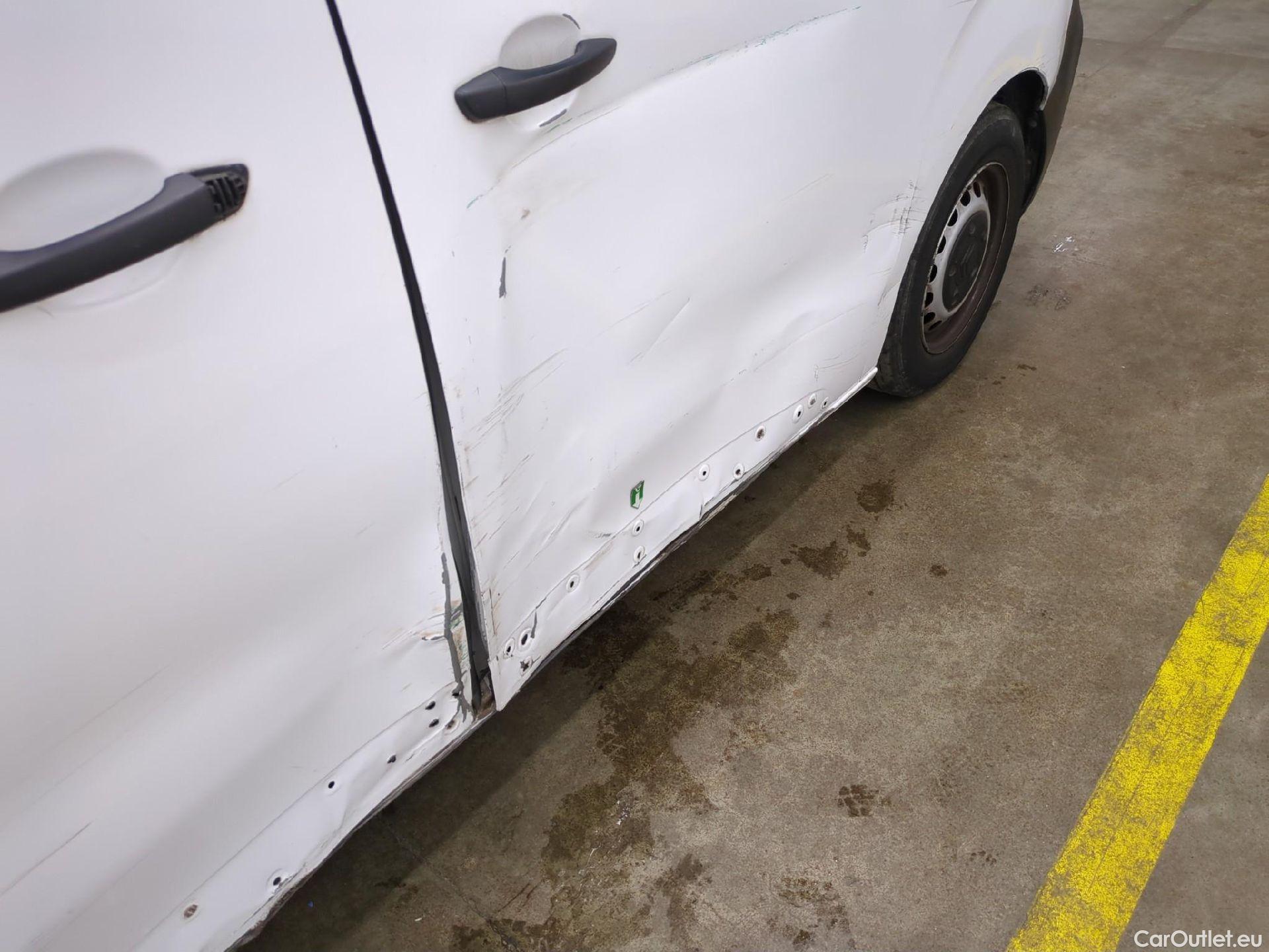  Citroen  Jumpy  Fourgon Club M 1.5 BlueHDi 100CV BVM6 E6dT #51