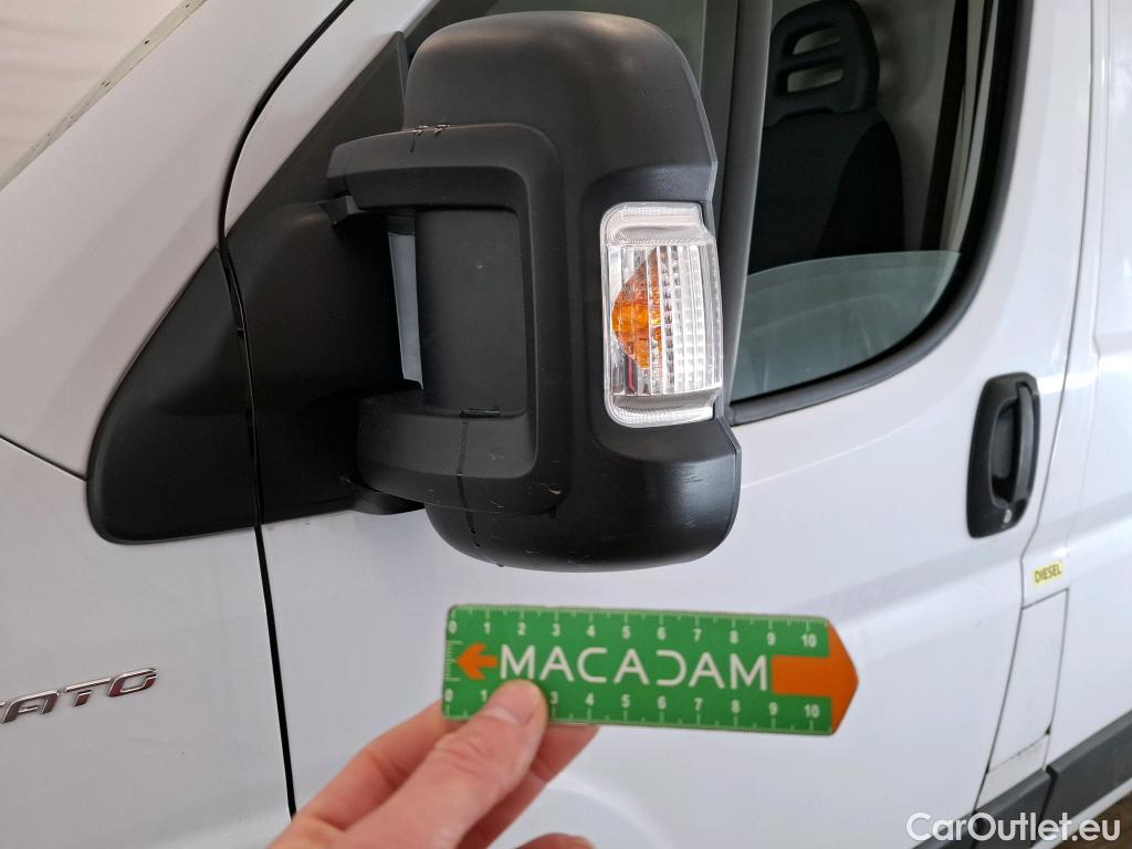  Fiat  Ducato FIAT  VU 4p Fourgon 3.0 M H2 2.0 Multijet 115 Pack Pro Nav #19